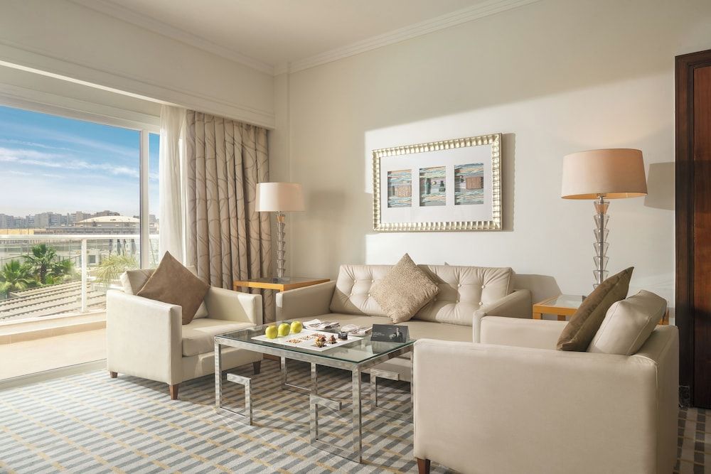 undefined Steigenberger Pyramids Cairo 2