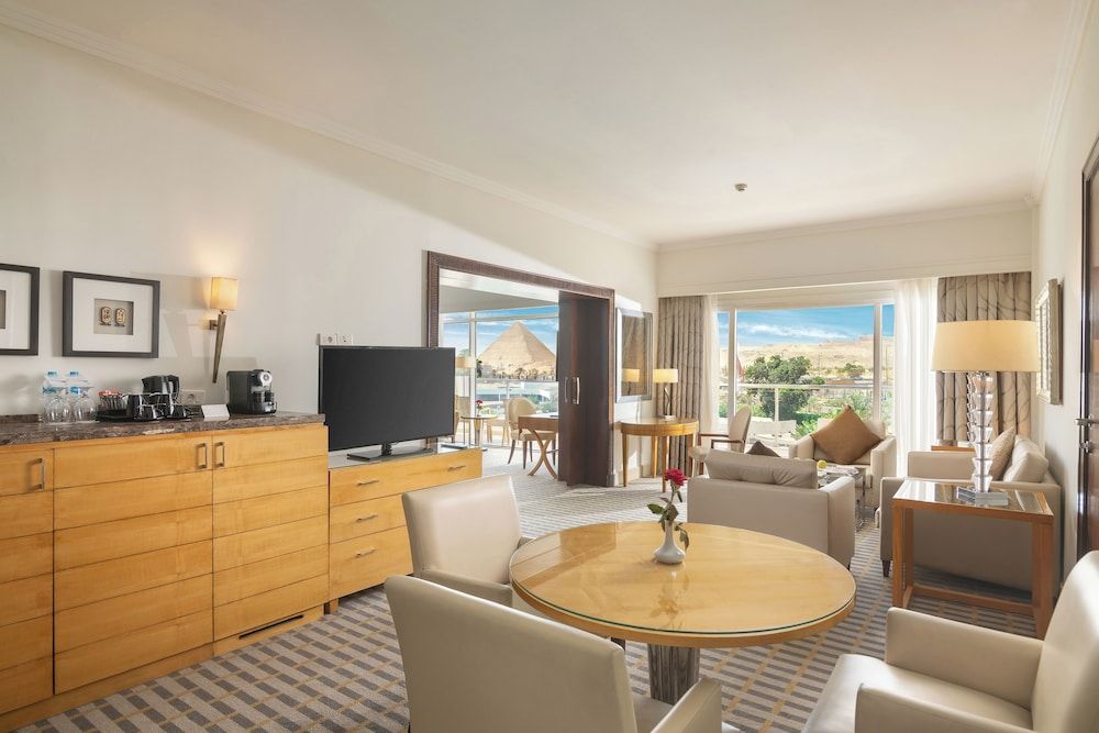 undefined Steigenberger Pyramids Cairo 5