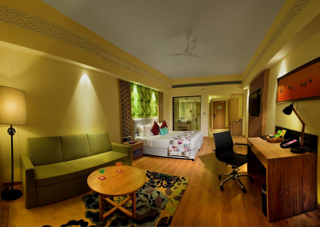 Premium Single Room - ENEL - YCHS