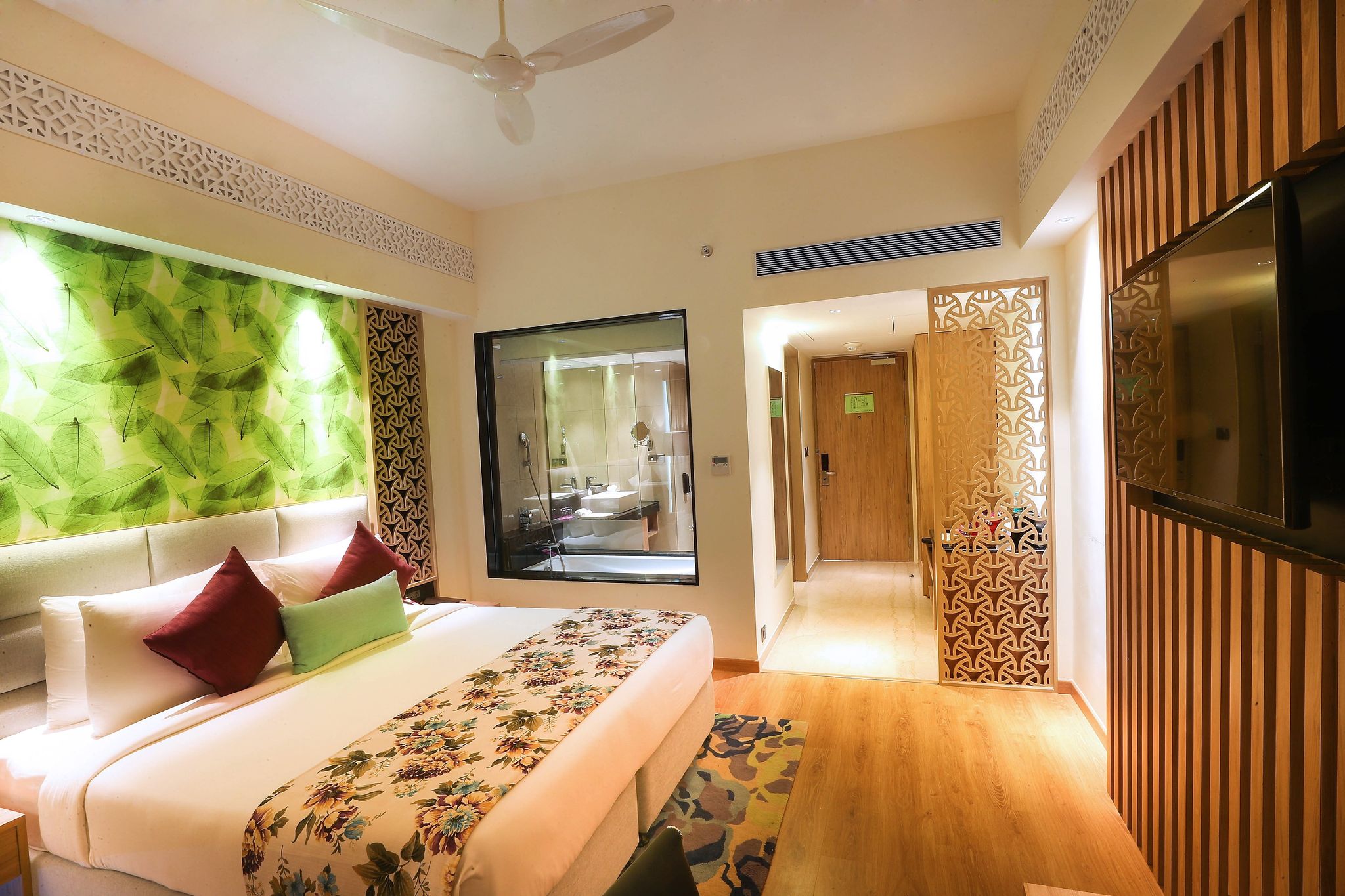 Regenta Resort Belagavi Superior Double Room 6