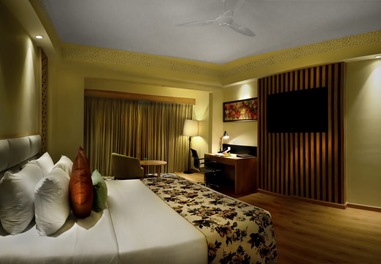 Regenta Resort Belagavi Superior Double Room 4