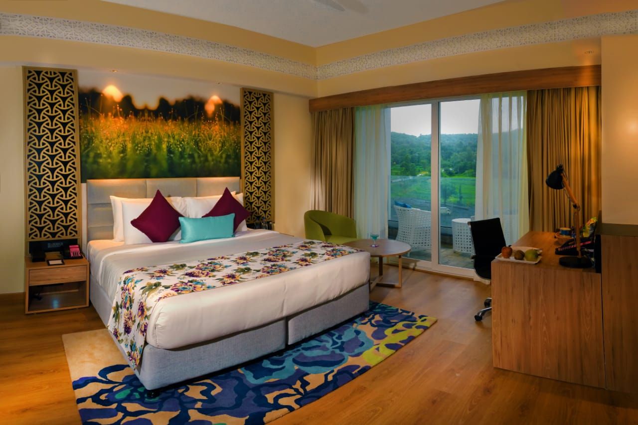 Regenta Resort Belagavi Superior Double Room 2