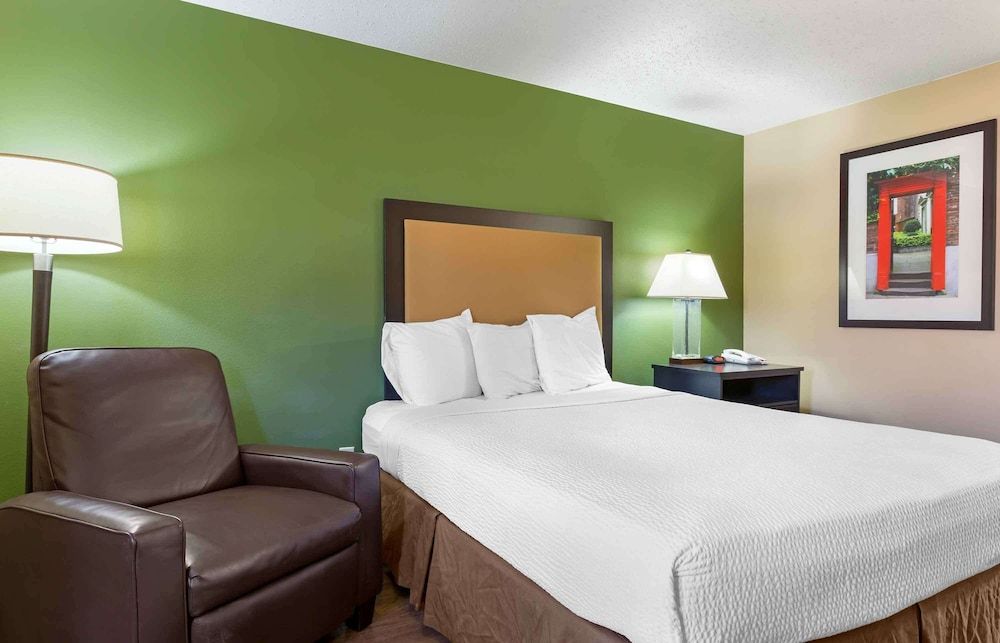 Extended Stay America Suites Albuquerque Rio Rancho Studio, 1 Queen Bed, Non Smoking 3