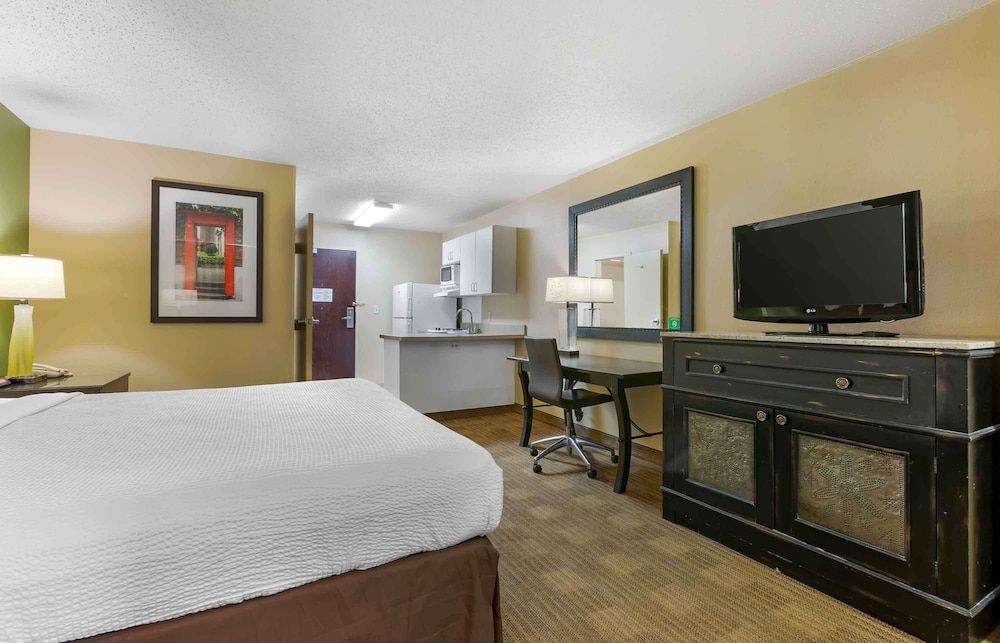 Extended Stay America Suites Albuquerque Rio Rancho Studio, 1 King Bed, Non Smoking 2