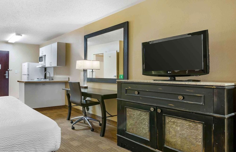 Extended Stay America Suites Albuquerque Rio Rancho Studio, 1 King Bed, Non Smoking 4