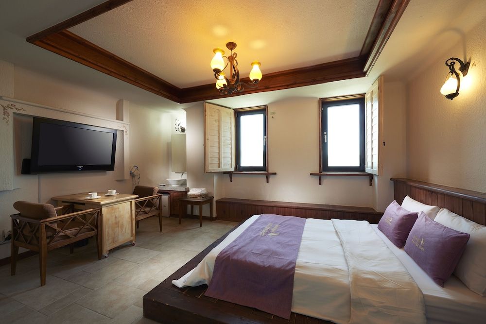 Incheon Airport Hotel Oceanside Deluxe Double Room 4