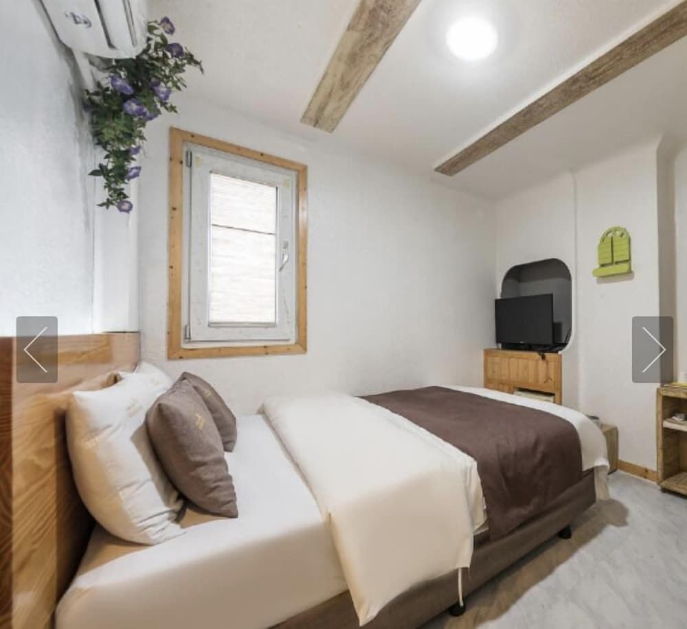 Incheon Airport Hotel Oceanside Mini Room 5