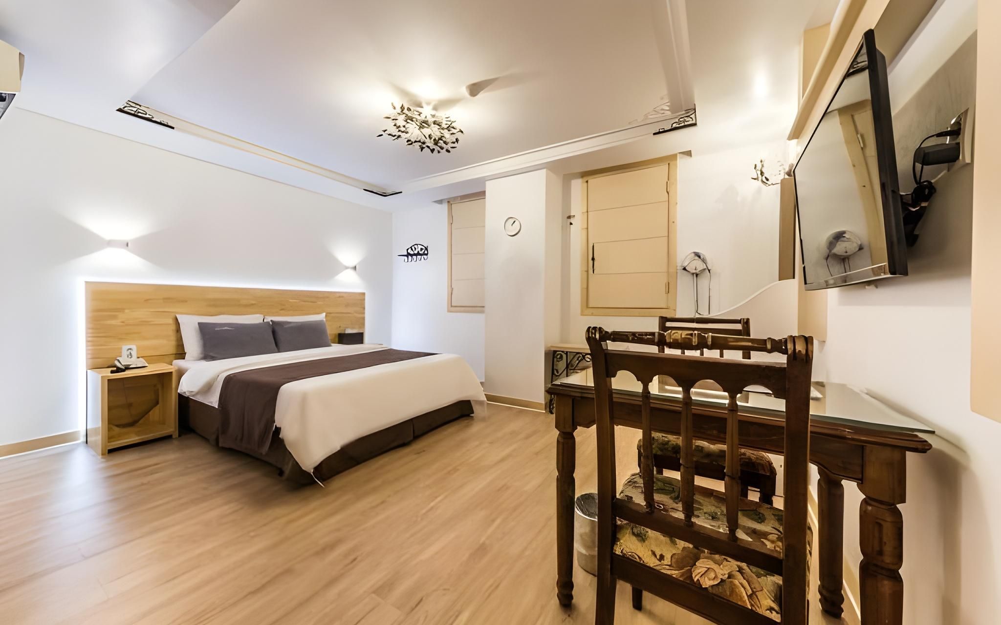 Incheon Airport Hotel Oceanside Mini Room 3