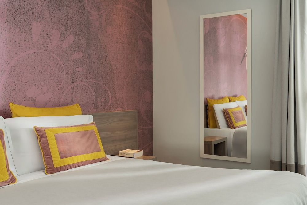 Double Room, Non Smoking, Patio