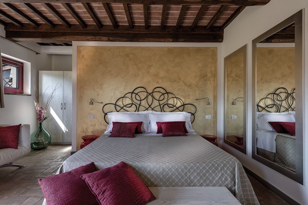 Deluxe Double Room, Non Smoking, Park View