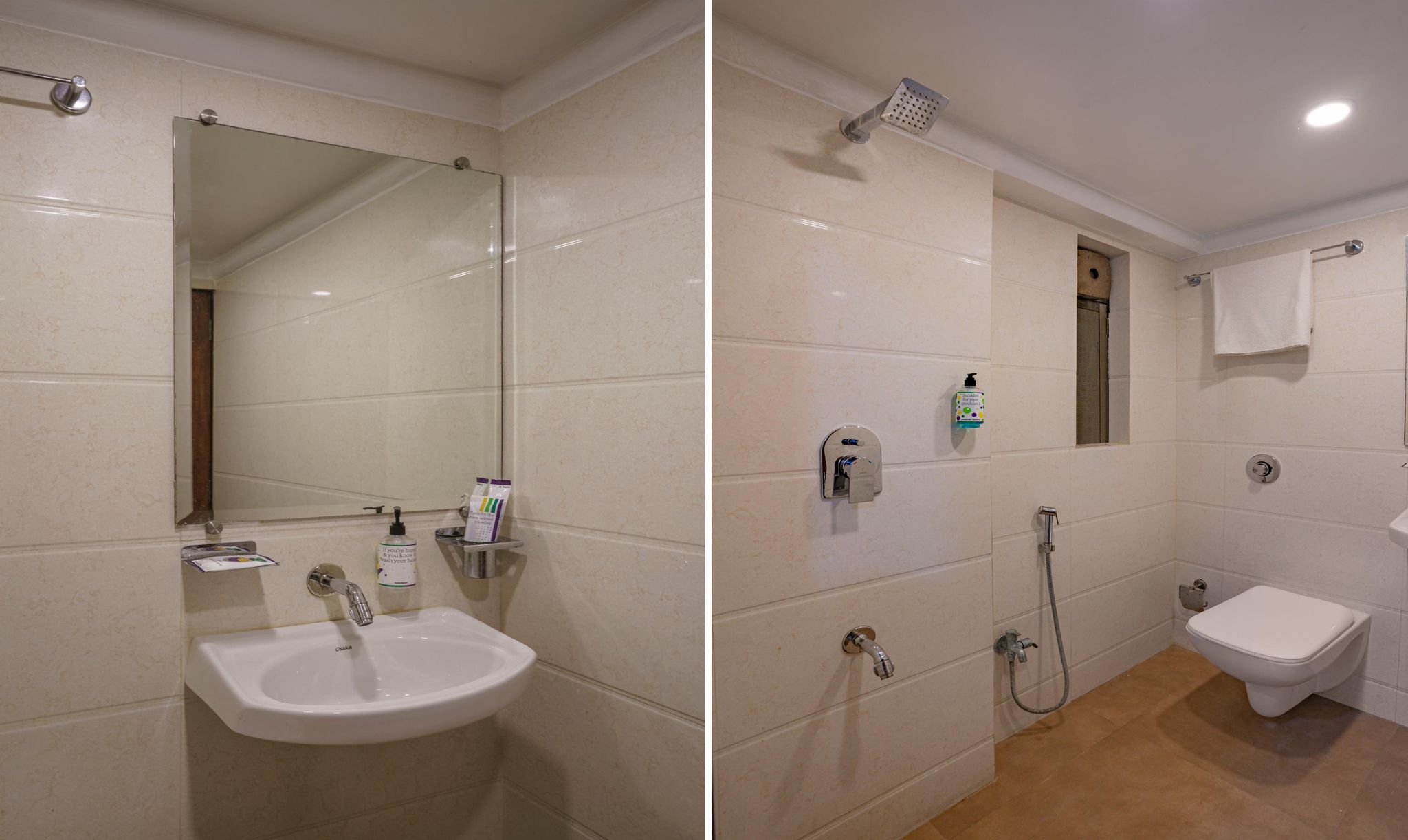 Treebo Atithi Inn Malad Standard Double Room 21