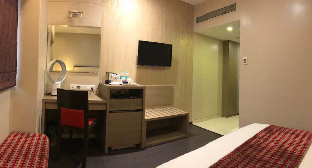 Hotel Landmark Annexe Executive Room 3