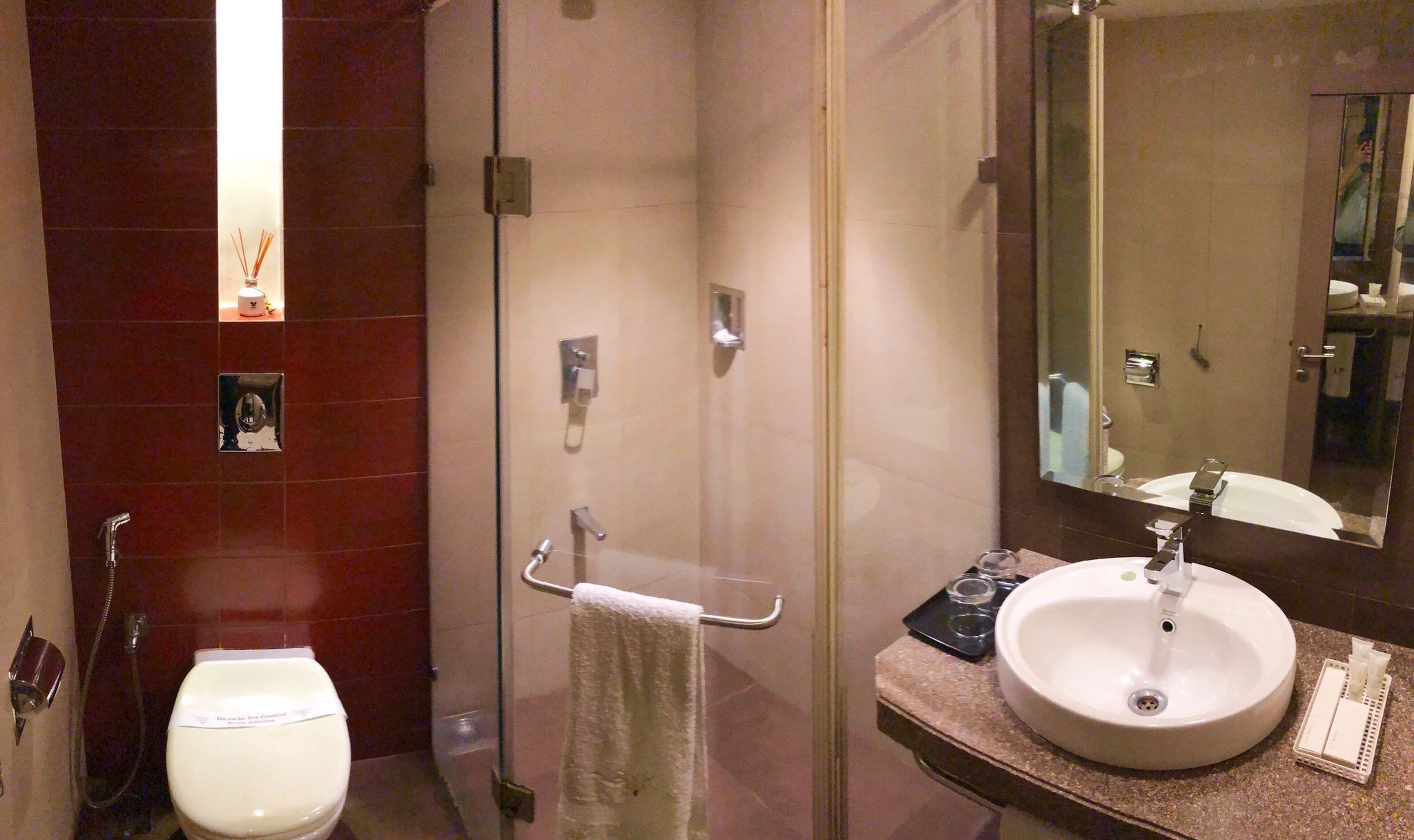 Hotel Landmark Annexe
