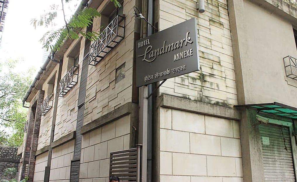 Hotel Landmark Annexe