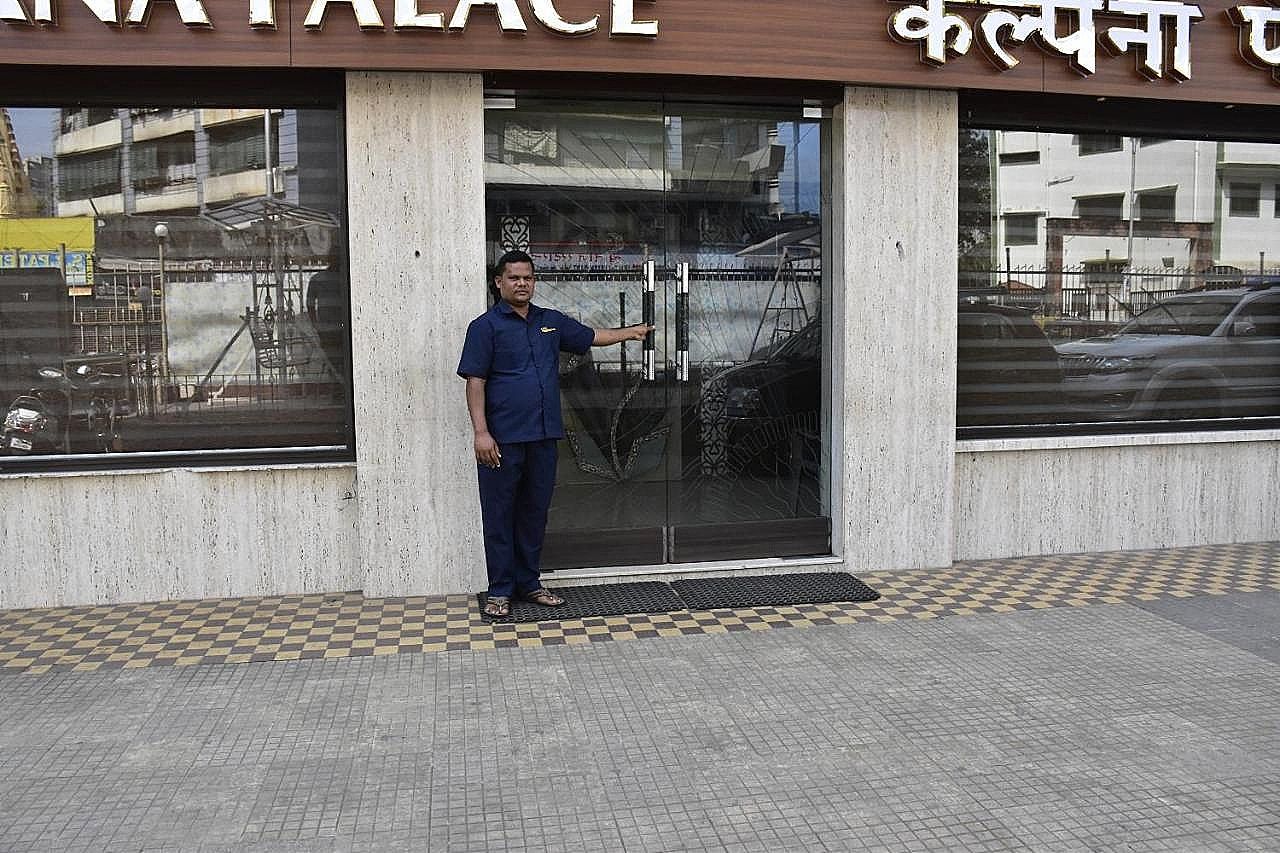 undefined Hotel Kalpana Palace, Mumbai 7