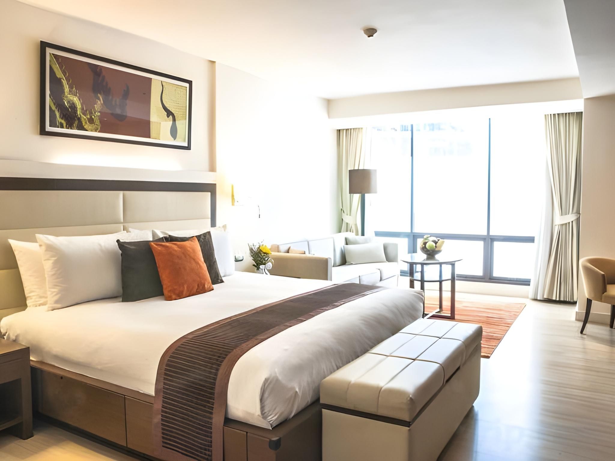 undefined Oakwood Residence Sukhumvit 24 Bangkok 6