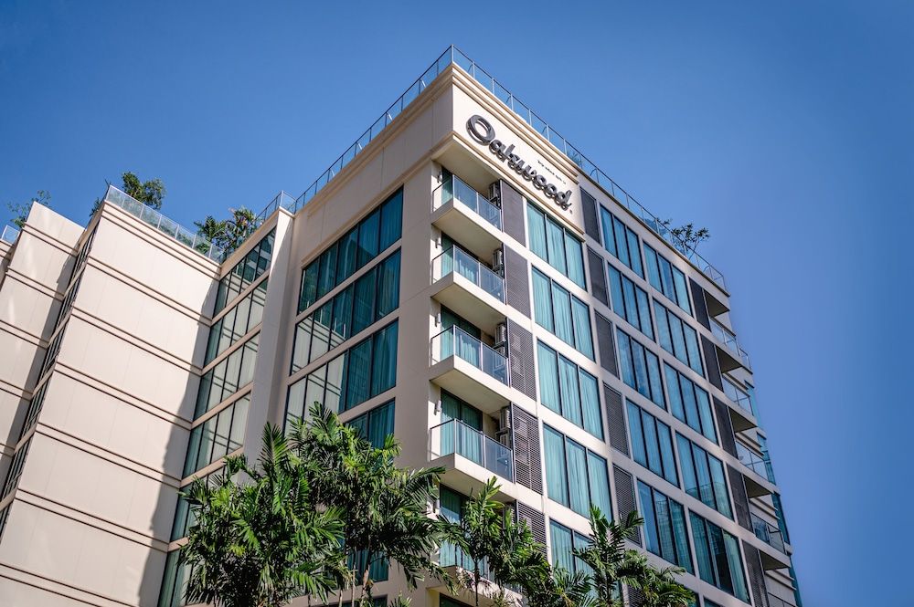 undefined Oakwood Residence Sukhumvit 24 Bangkok 2