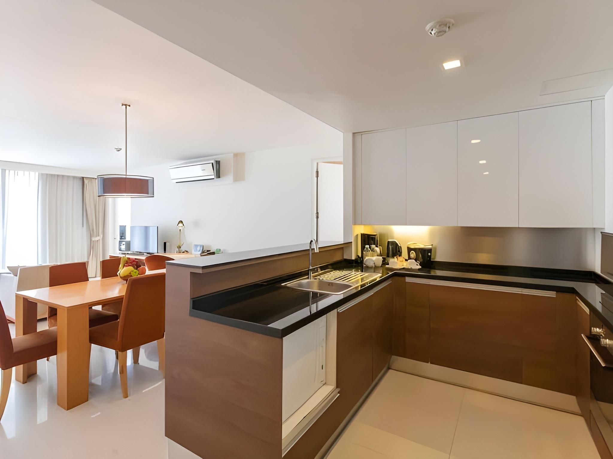 undefined Oakwood Residence Sukhumvit 24 Bangkok 8