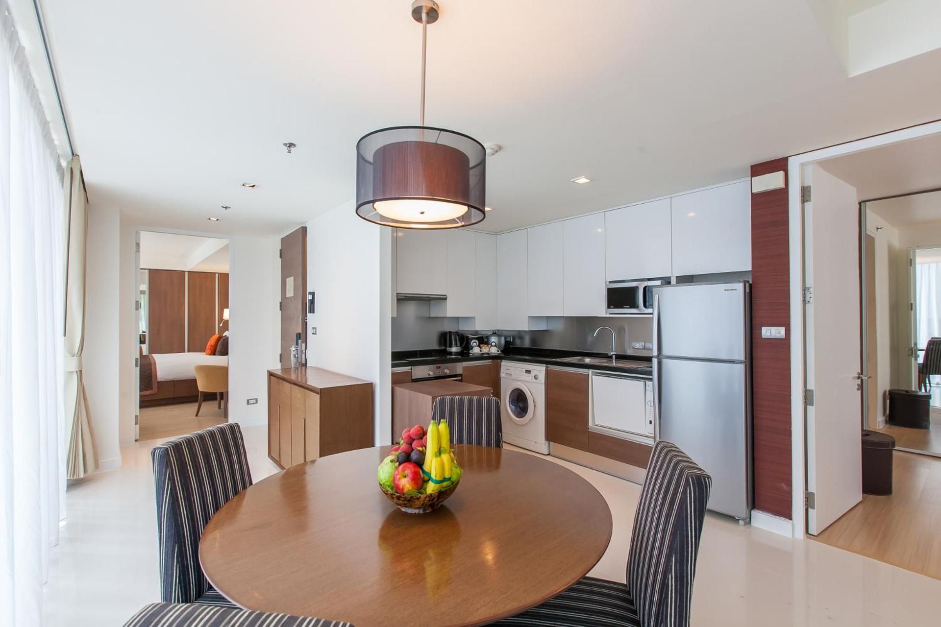 undefined Oakwood Residence Sukhumvit 24 Bangkok 6