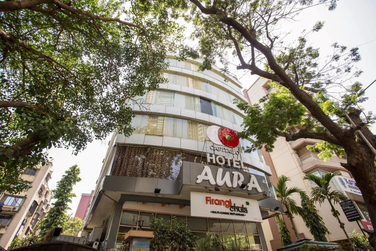 Hotel Exterior