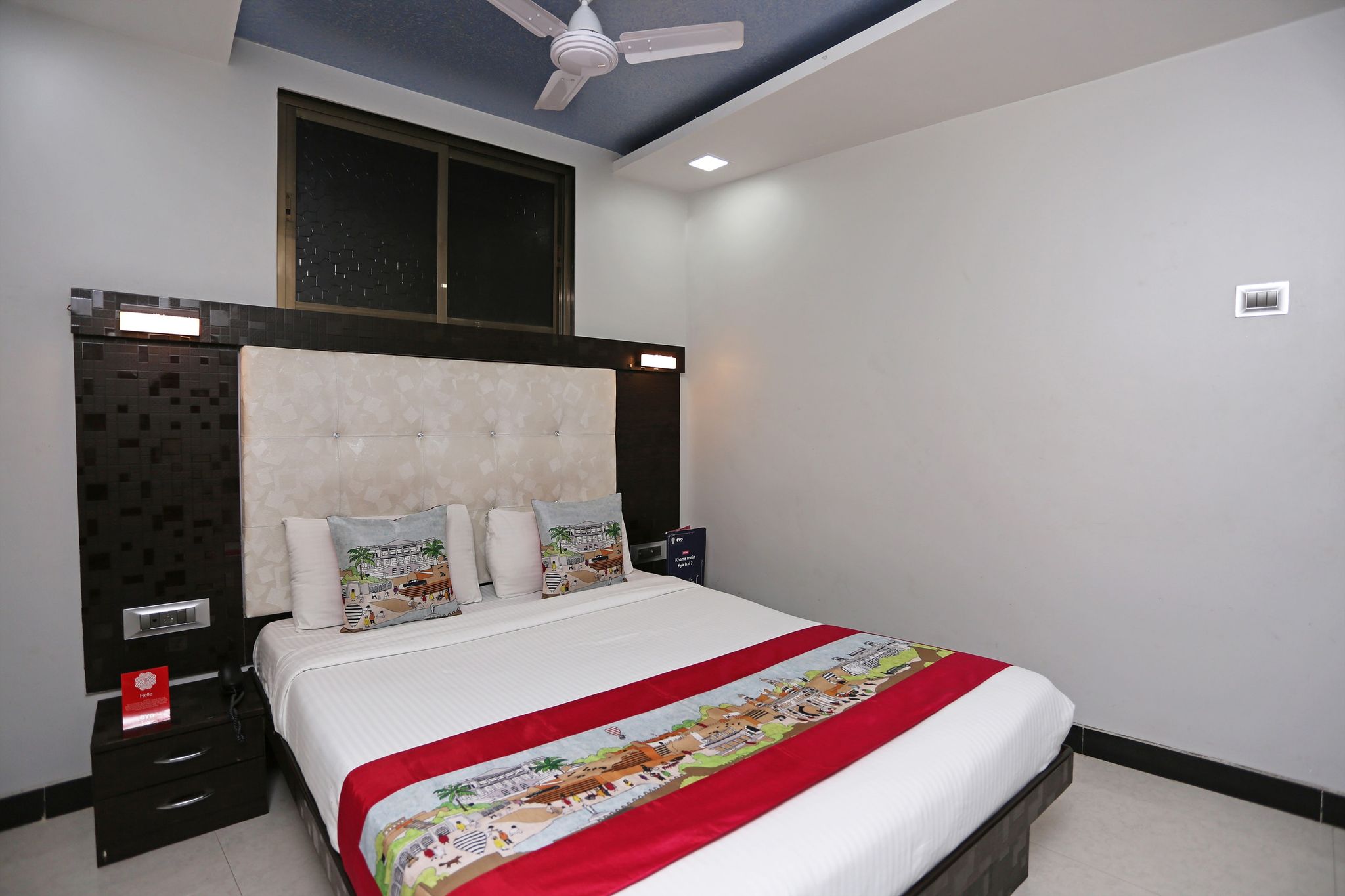 Super Collection O Asalpha near International Airport Classic Room 4