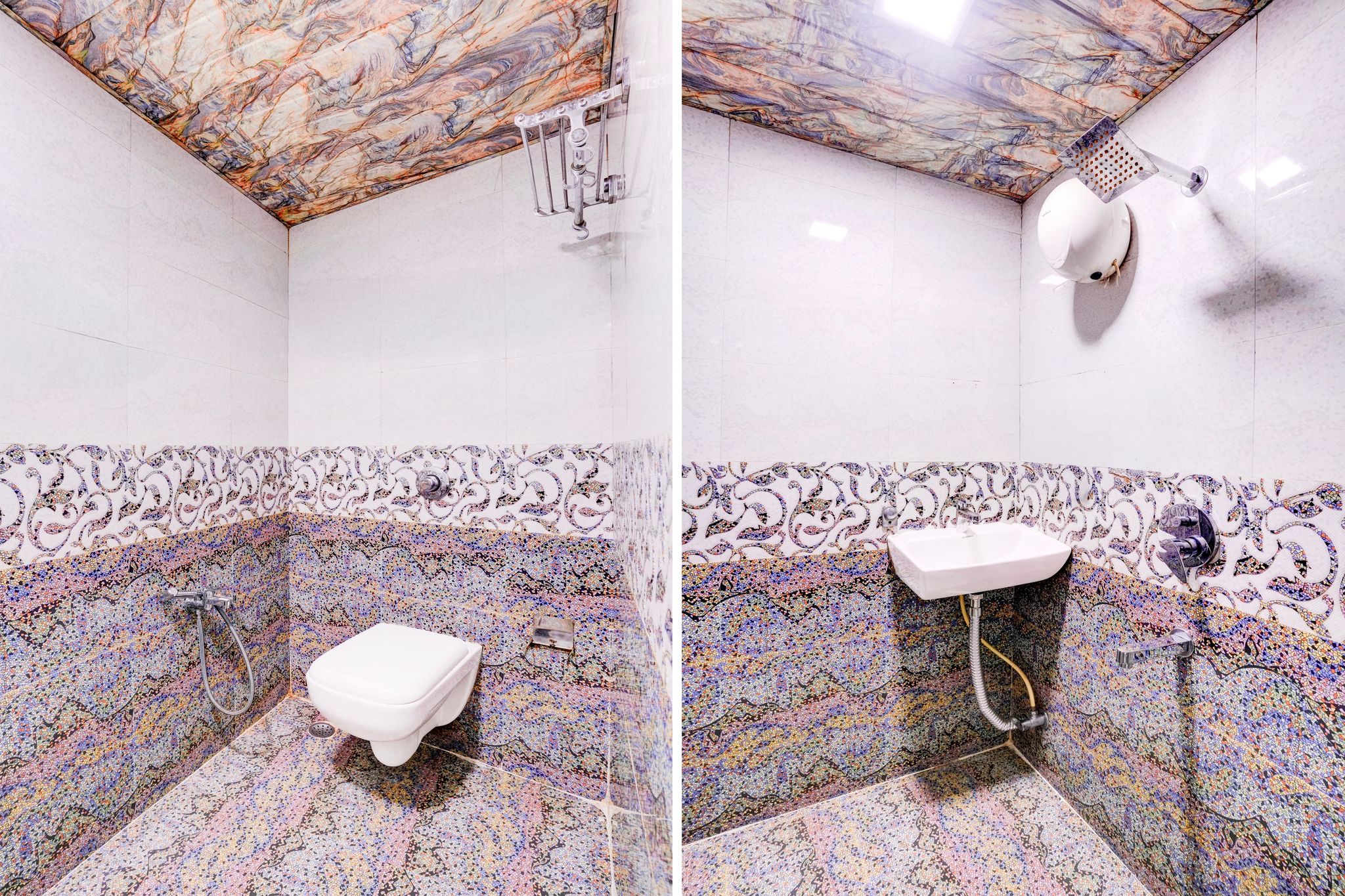 Super Collection O Asalpha near International Airport Classic Room 29