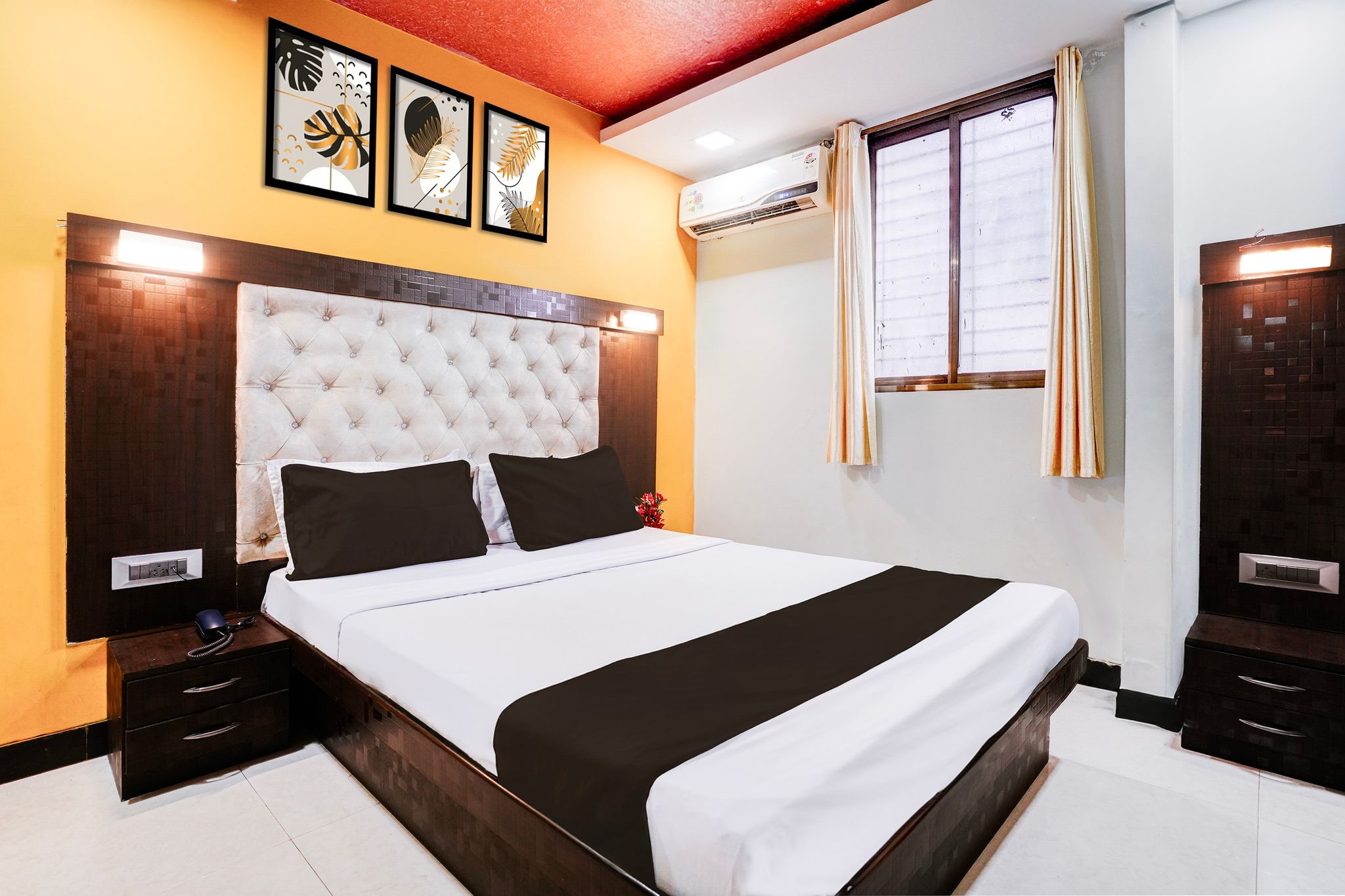 Super Collection O Asalpha near International Airport Classic Room 11