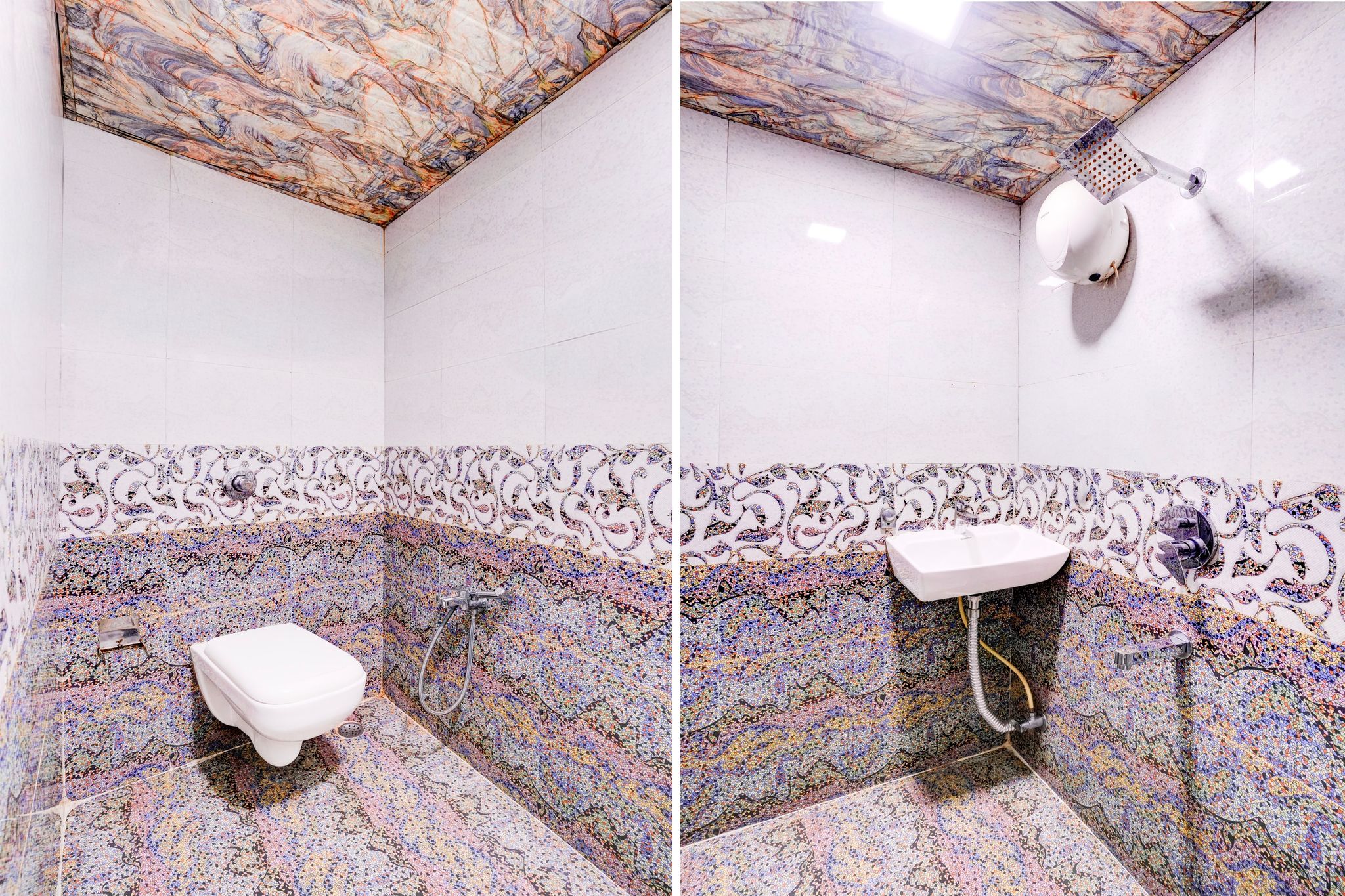 Super Collection O Asalpha near International Airport Classic Room 28