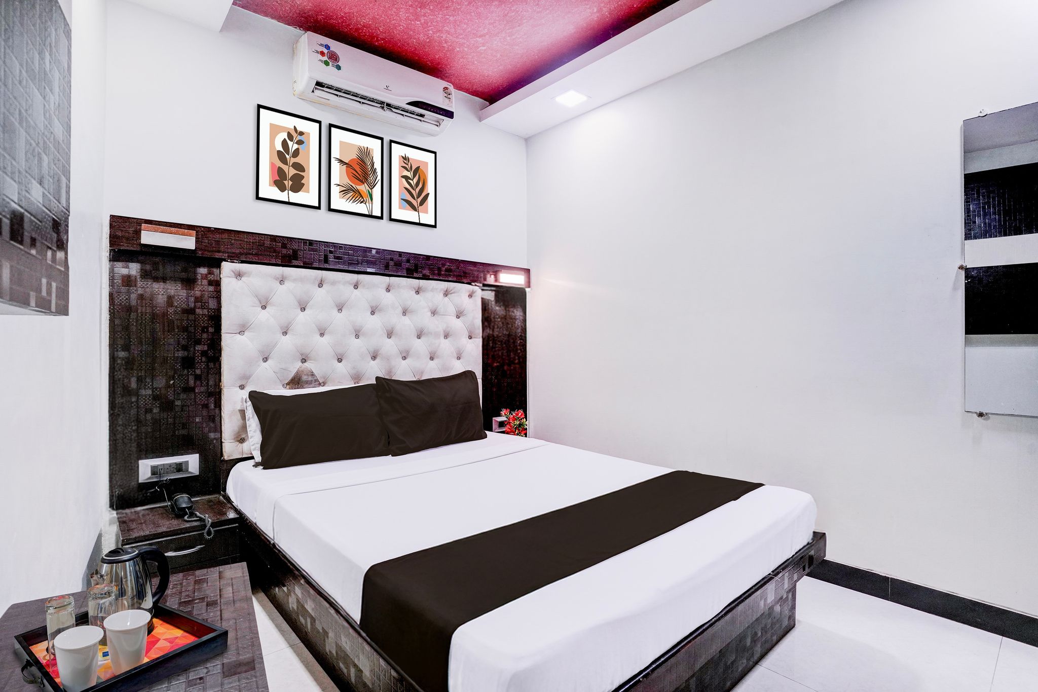 Super Collection O Asalpha near International Airport Classic Room 10