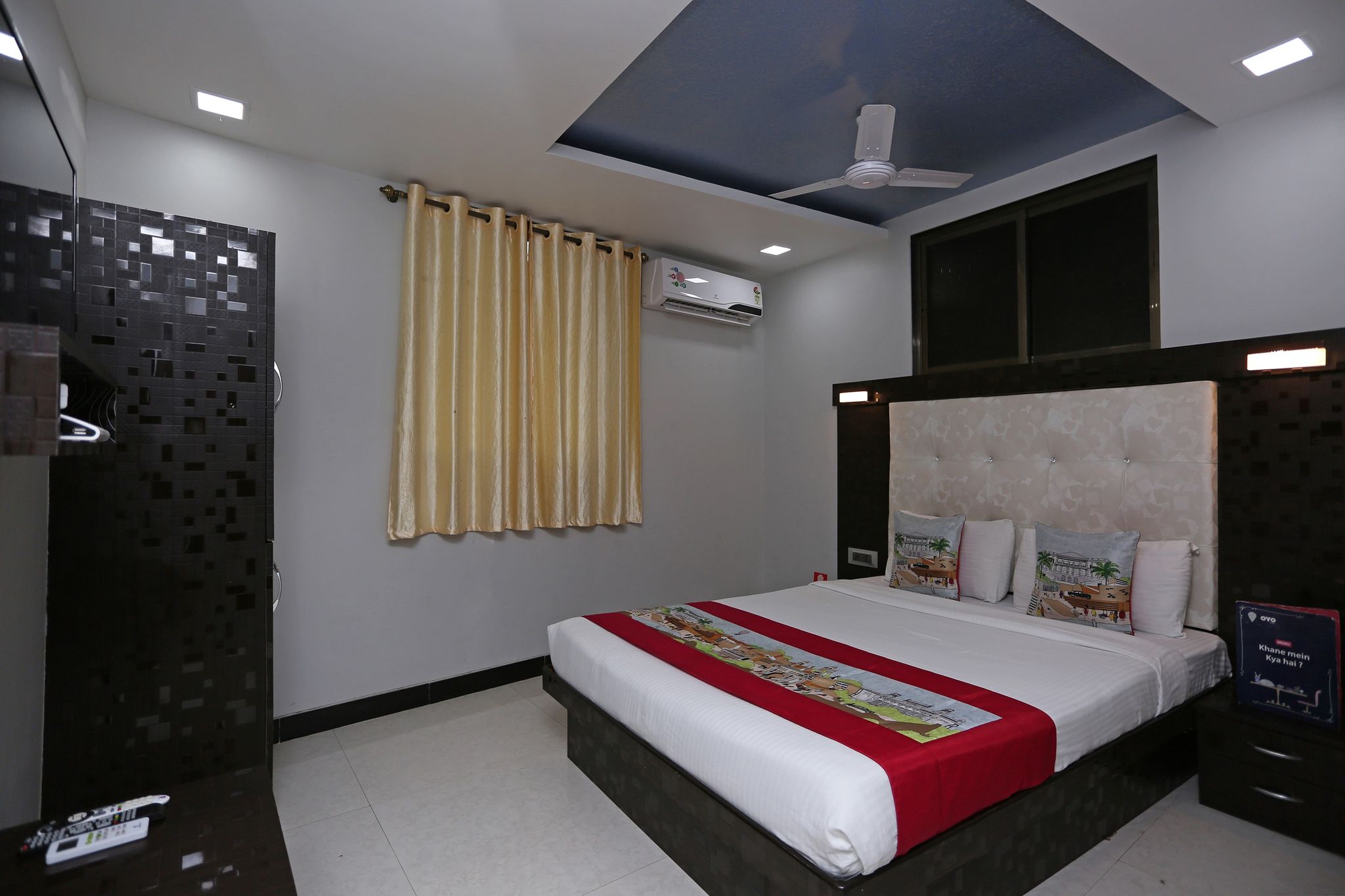 Super Collection O Asalpha near International Airport Classic Room 8