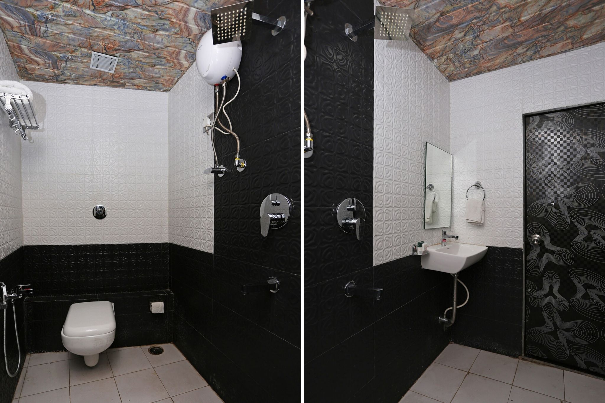 Super Collection O Asalpha near International Airport Classic Room 26