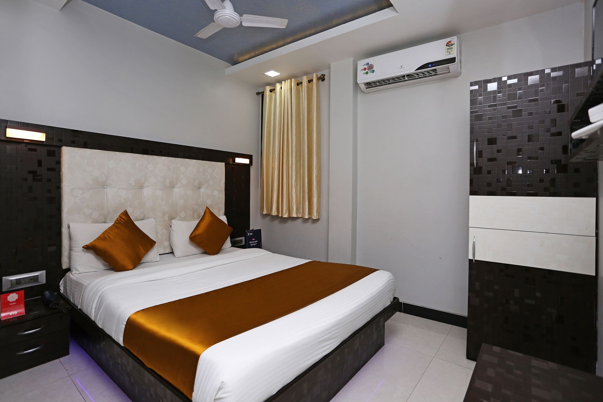 Super Collection O Asalpha near International Airport Classic Room