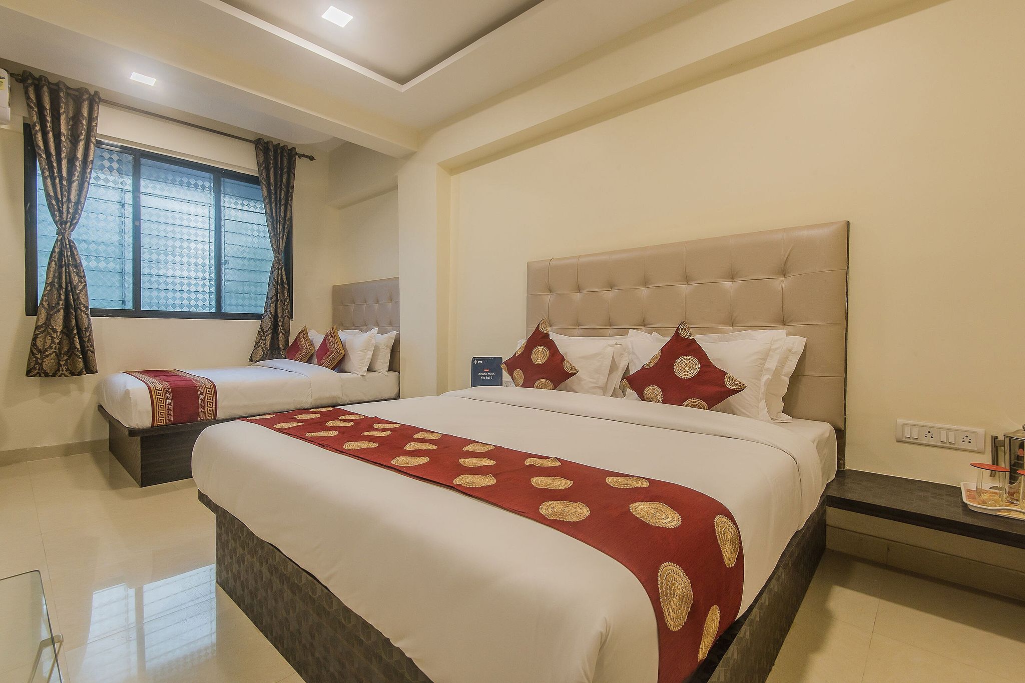undefined Hotel O Palace Inn Near Don Bosco (Borivali) Metro Station 7
