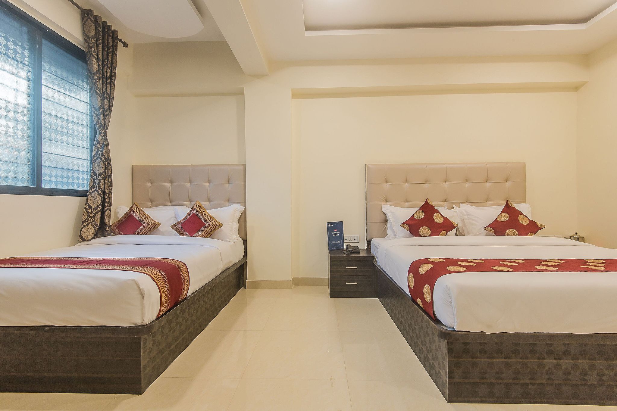 undefined Hotel O Palace Inn Near Don Bosco (Borivali) Metro Station 8