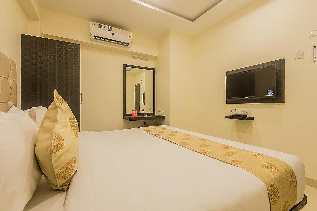 Hotel O Palace Inn Near Don Bosco (Borivali) Metro Station Classic 2