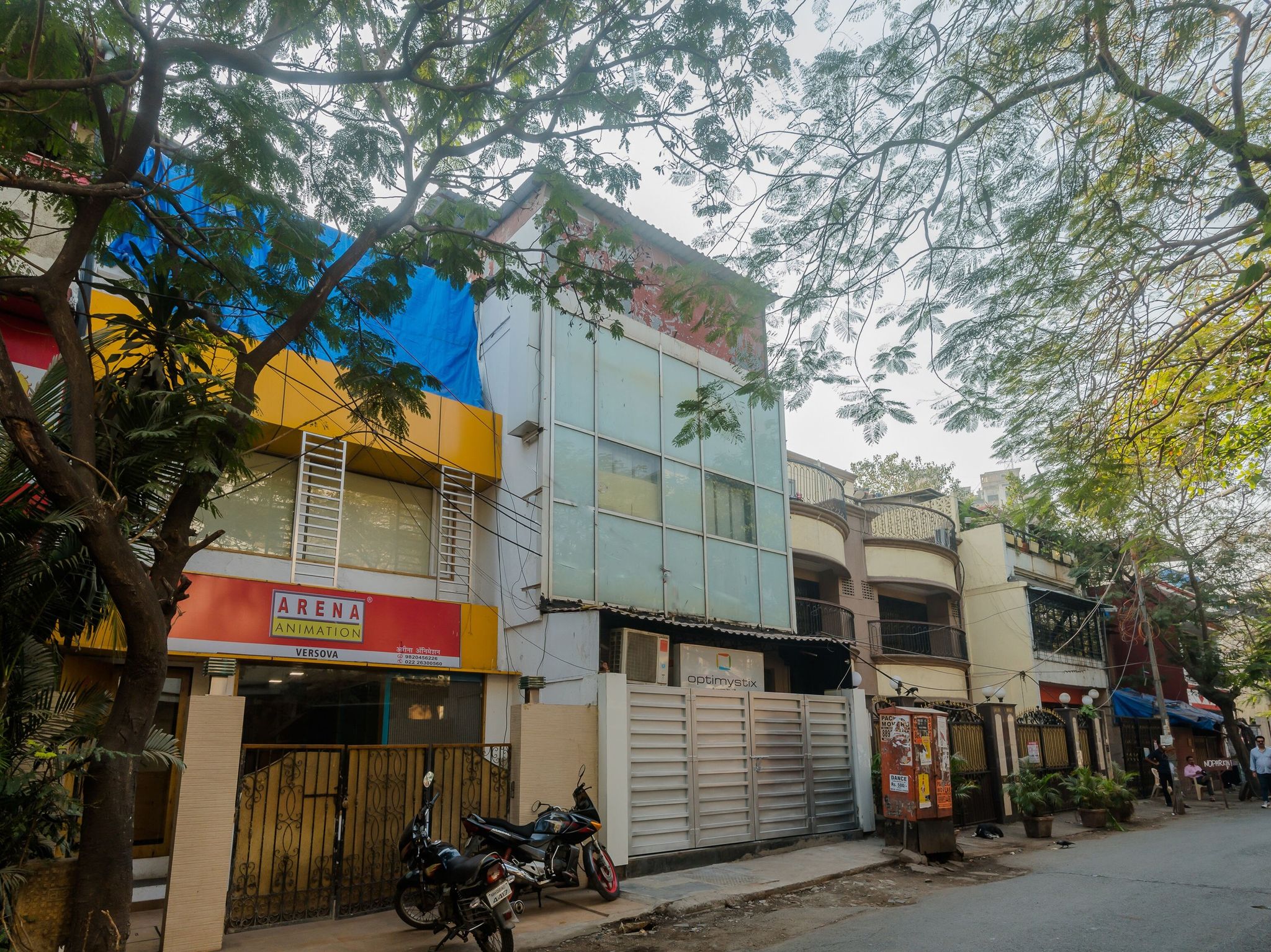 Hotel Exterior