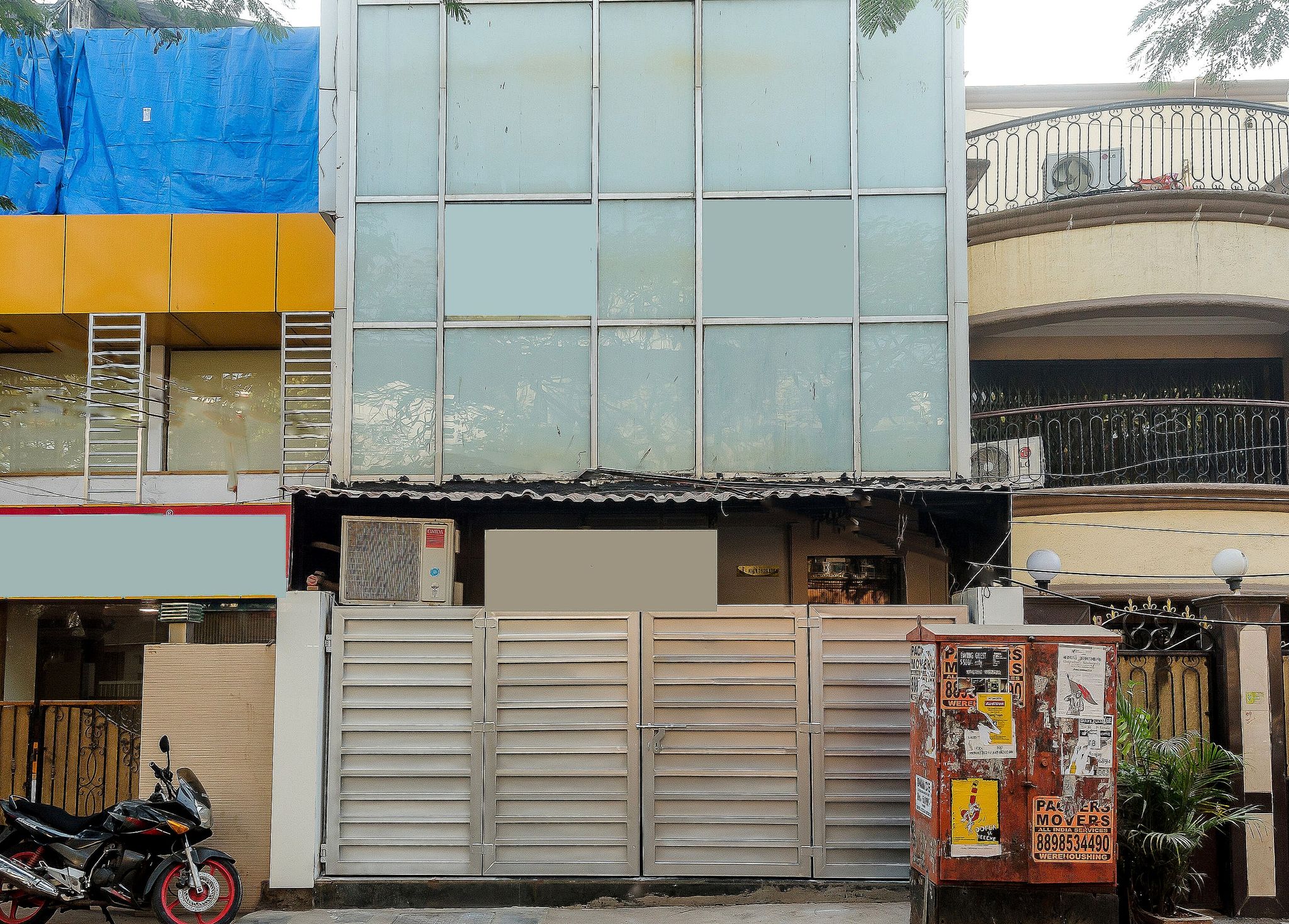 Hotel Exterior