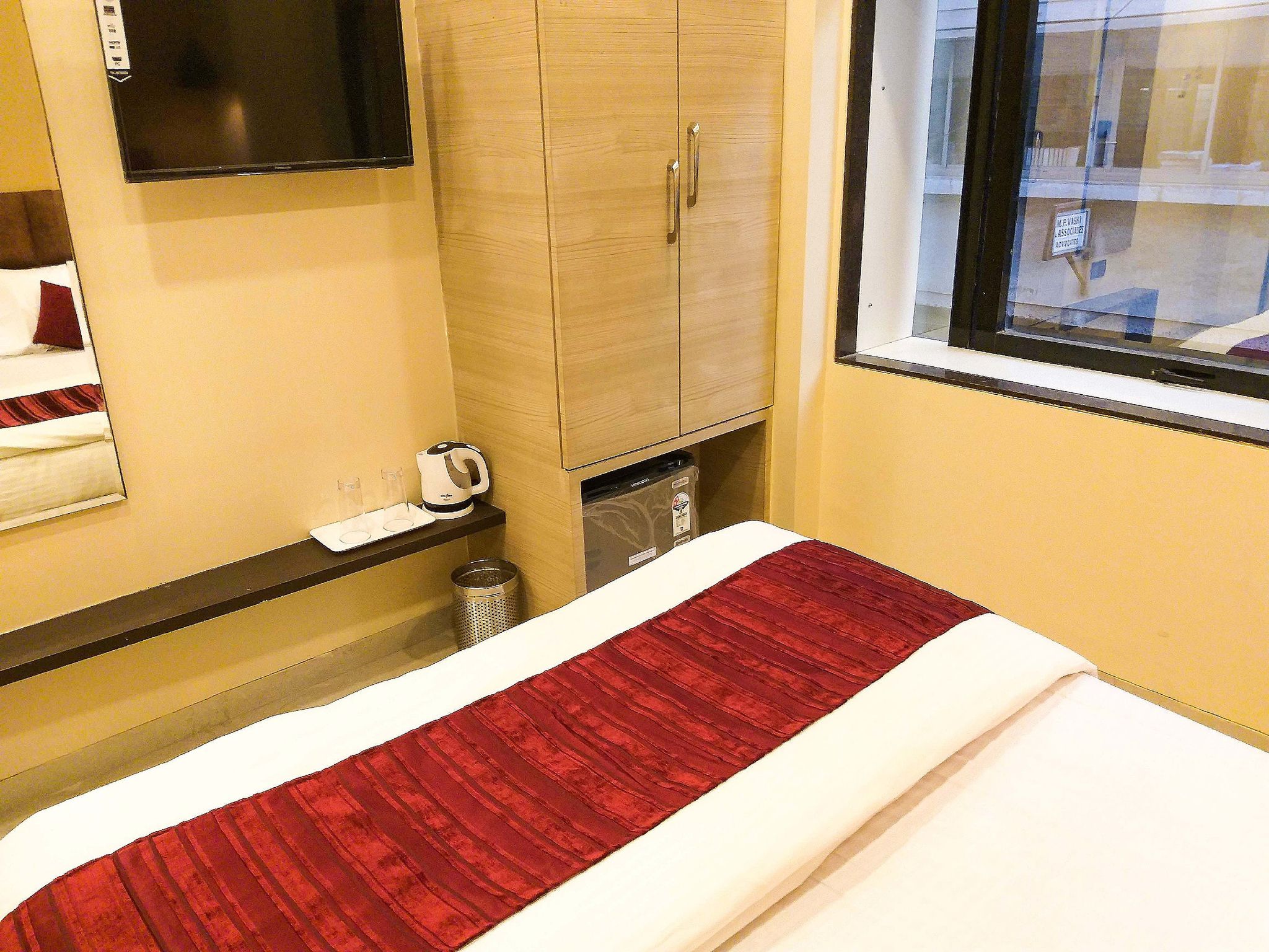 The Fountain Inn - Fort Deluxe Double Room 11