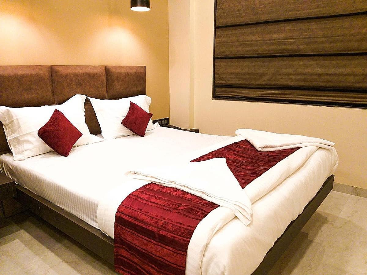 The Fountain Inn - Fort Deluxe Double Room 3