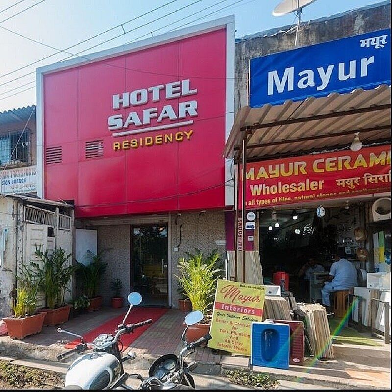 Hotel Exterior