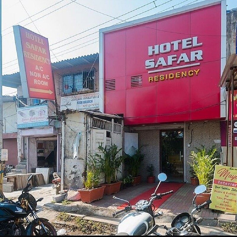 Hotel Exterior
