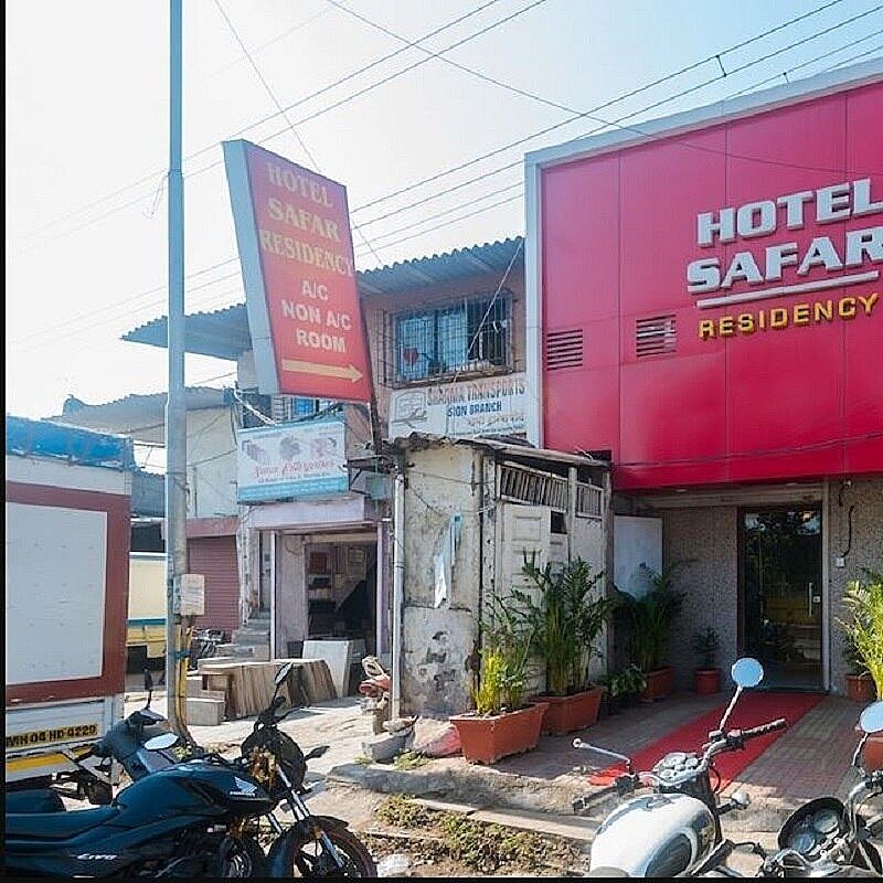 Hotel Exterior