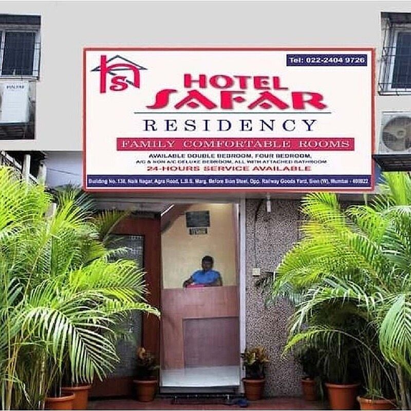 Hotel Exterior