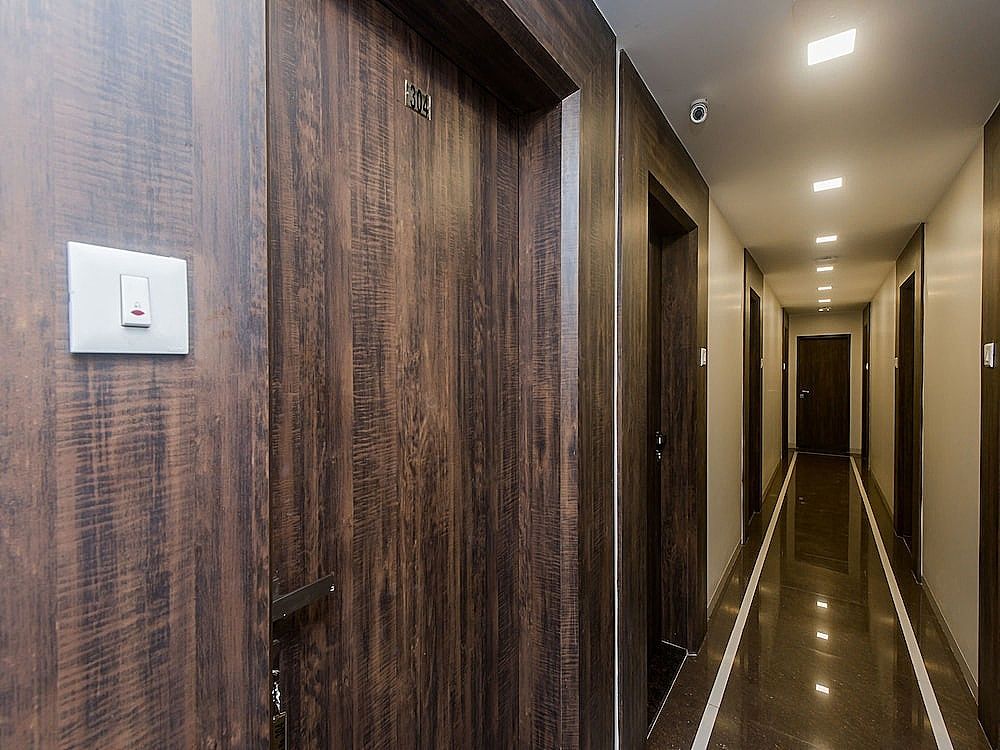 undefined Hotel O Lotus Residency Near Anand Nagar Metro Station 4