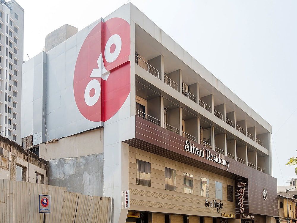 undefined Hotel O Lotus Residency Near Anand Nagar Metro Station 6