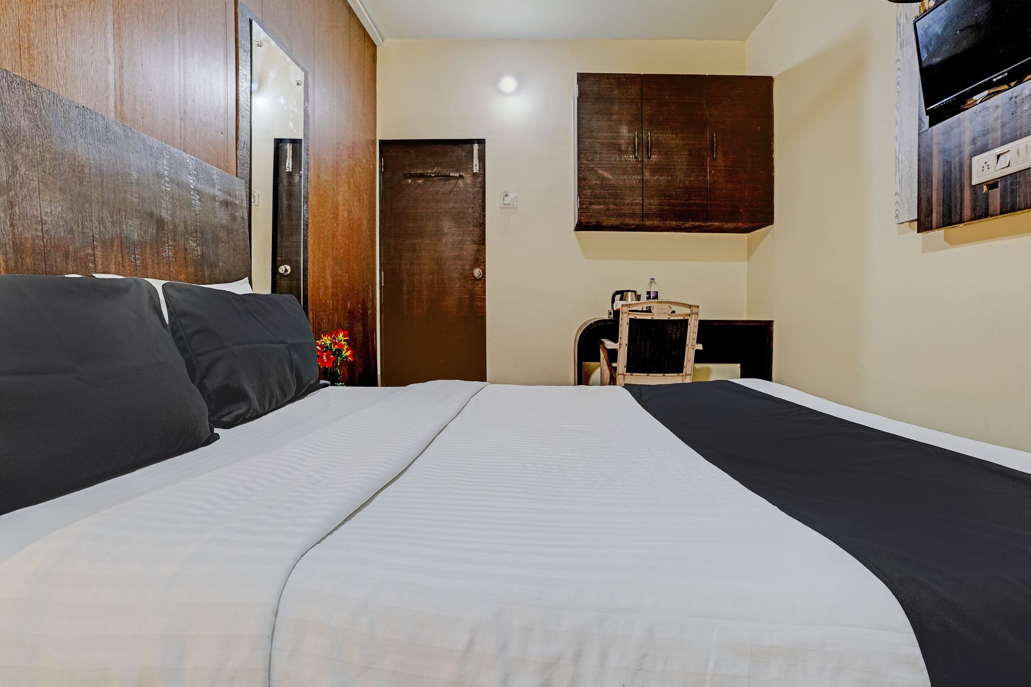 Hotel O Lotus Residency Near Anand Nagar Metro Station Classic Room 13