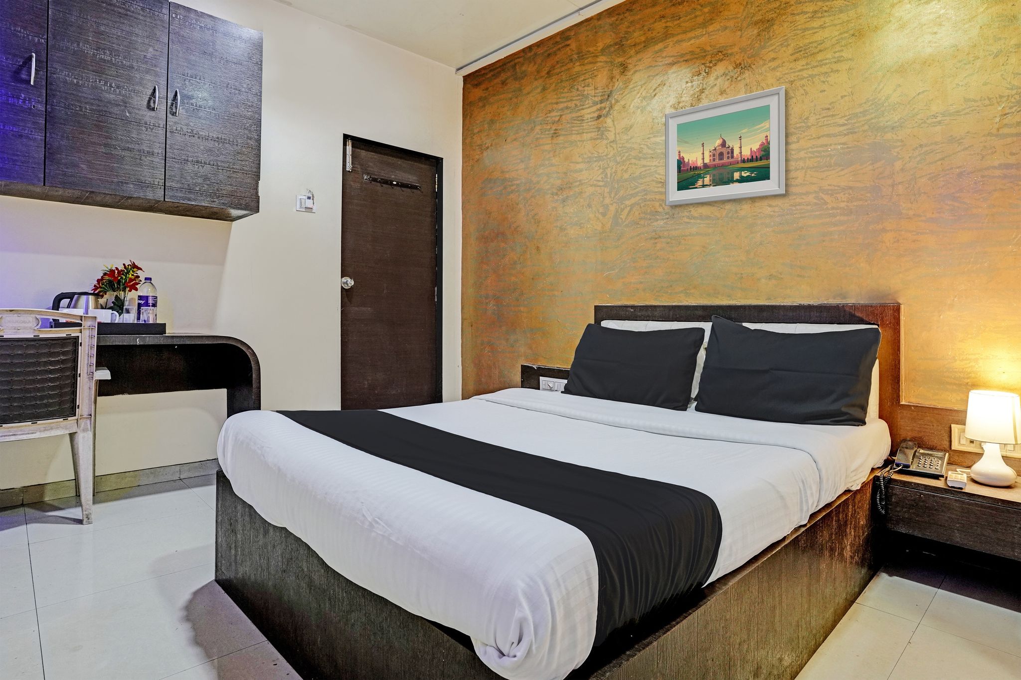 Hotel O Lotus Residency Near Anand Nagar Metro Station Classic Room 14