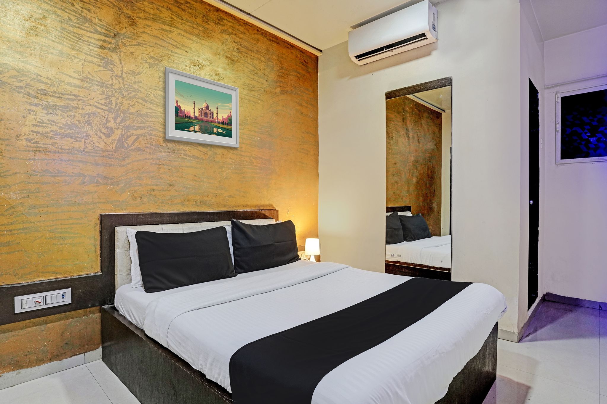 Hotel O Lotus Residency Near Anand Nagar Metro Station Classic Room 15