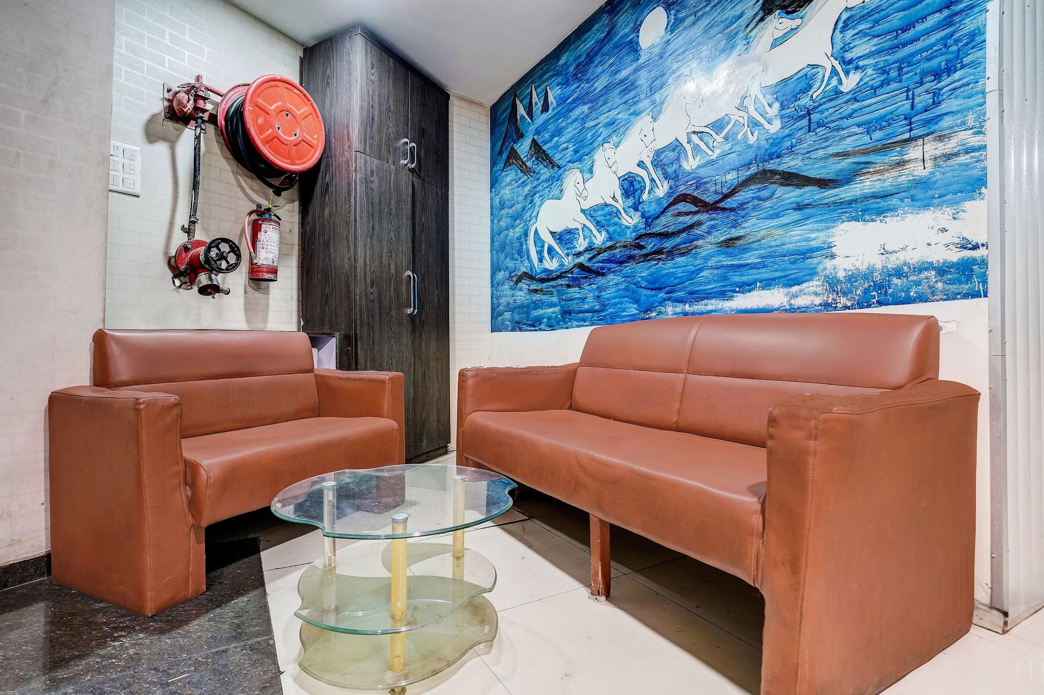 undefined Hotel O Lotus Residency Near Anand Nagar Metro Station 3