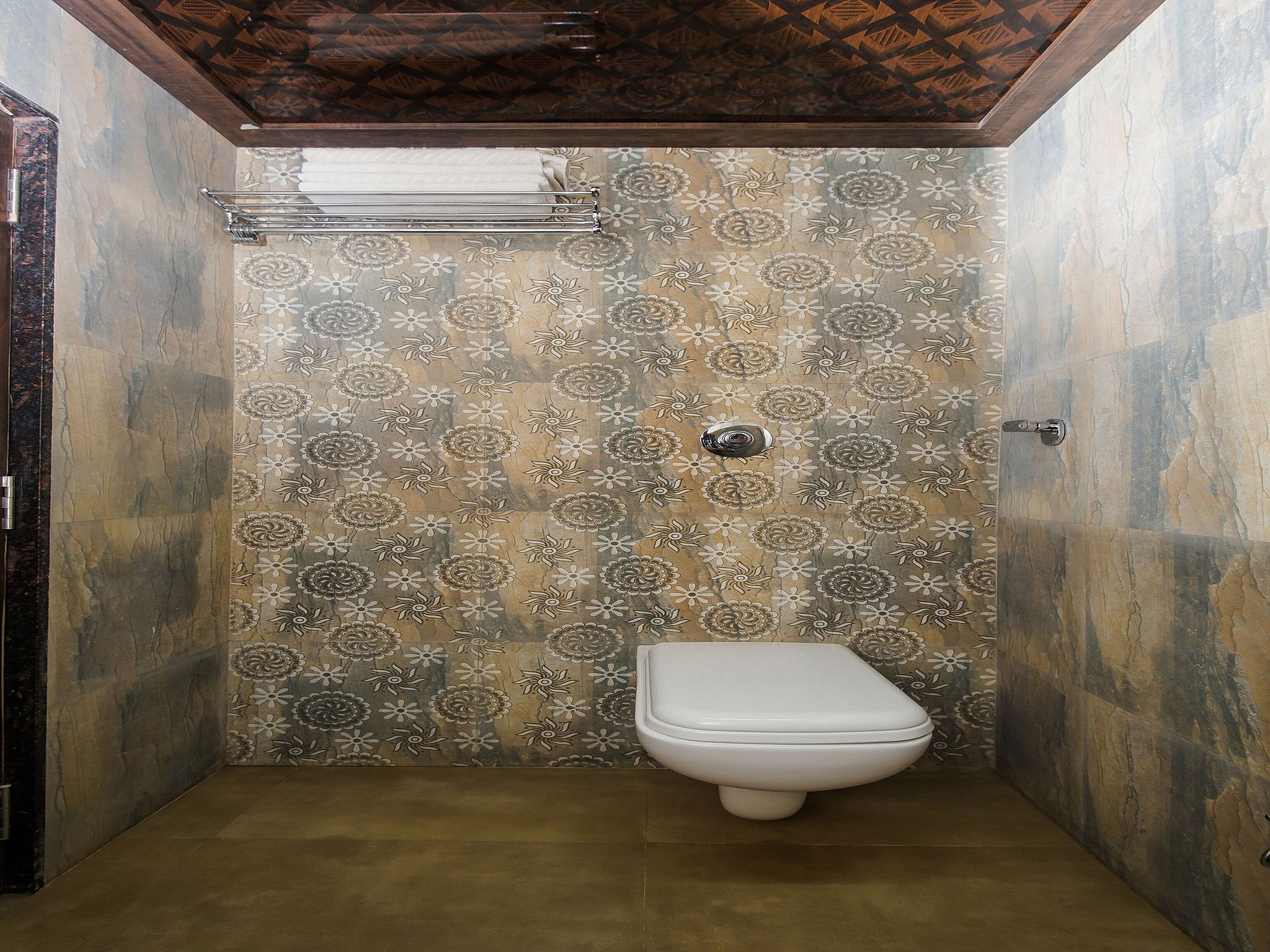 Hotel O Lotus Residency Near Anand Nagar Metro Station Classic Room 19